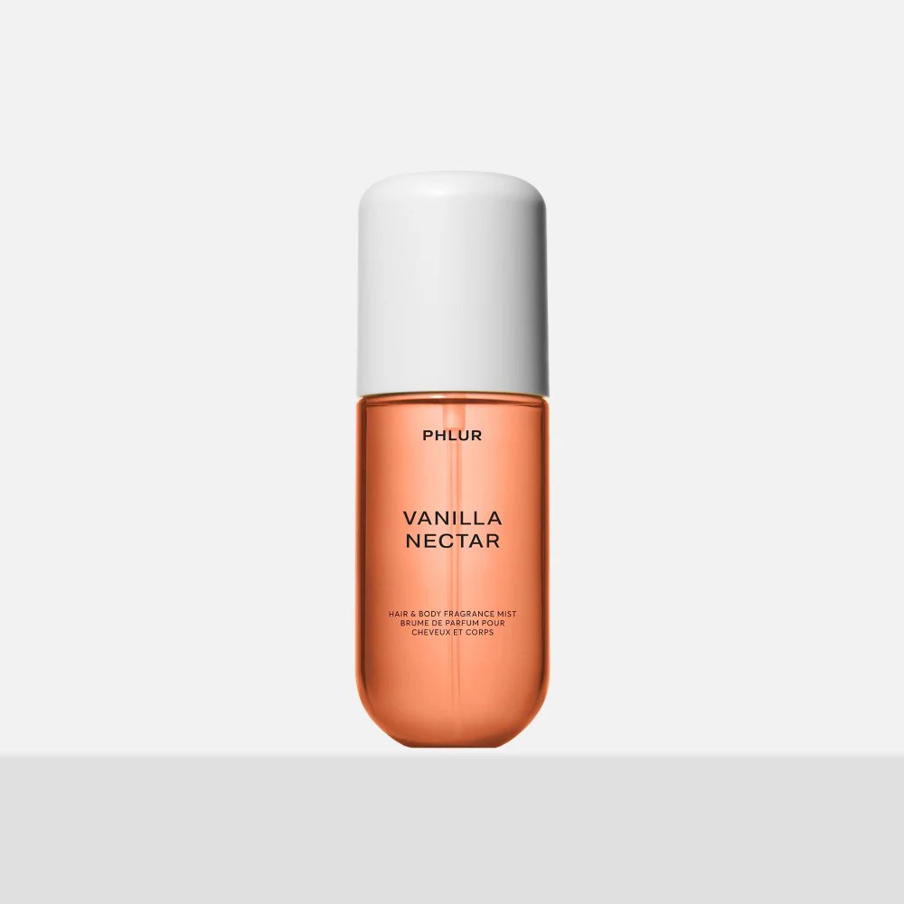 Vanilla Nectar - Travel Size Body Mist